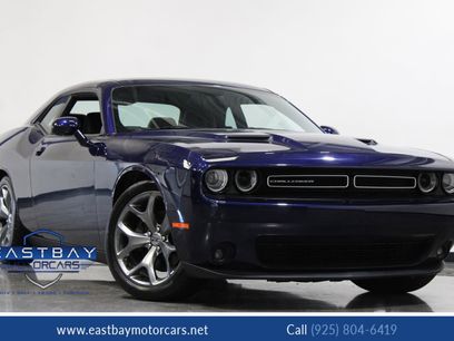 Used 2016 Dodge Challenger SXT Plus