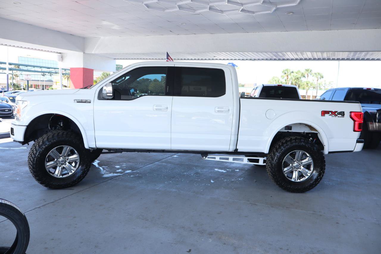 Used 2019 Ford F150 XLT w/ Equipment Group 302A Luxury AWD/4WD image 8