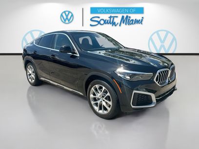 Used 2023 BMW X6 xDrive40i w/ Premium Package
