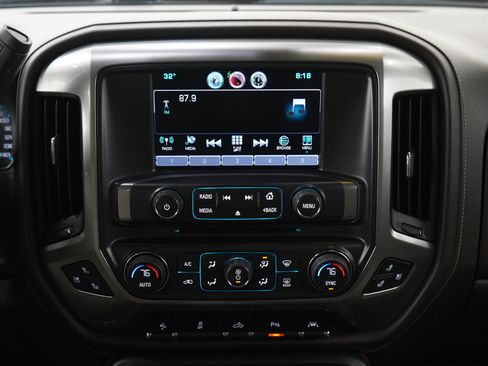 Used 2016 Chevrolet Silverado 1500 LTZ w/ Sport Package image 15