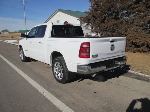 Used 2021 RAM 1500 Limited AWD/4WD image 3