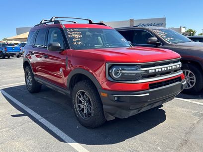 Used 2022 Ford Bronco Sport Big Bend w/ Convenience Package