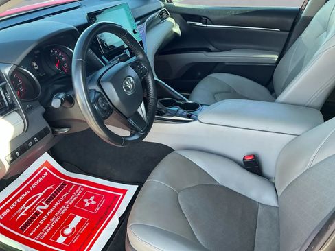 Used 2021 Toyota Camry XSE w/ Navigation Package image 13