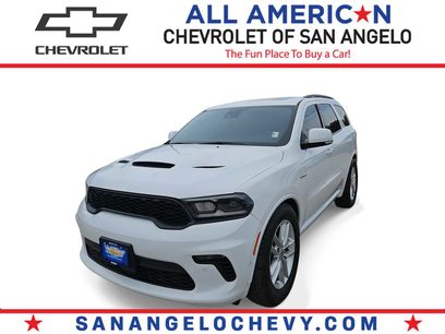 Used 2022 Dodge Durango R/T