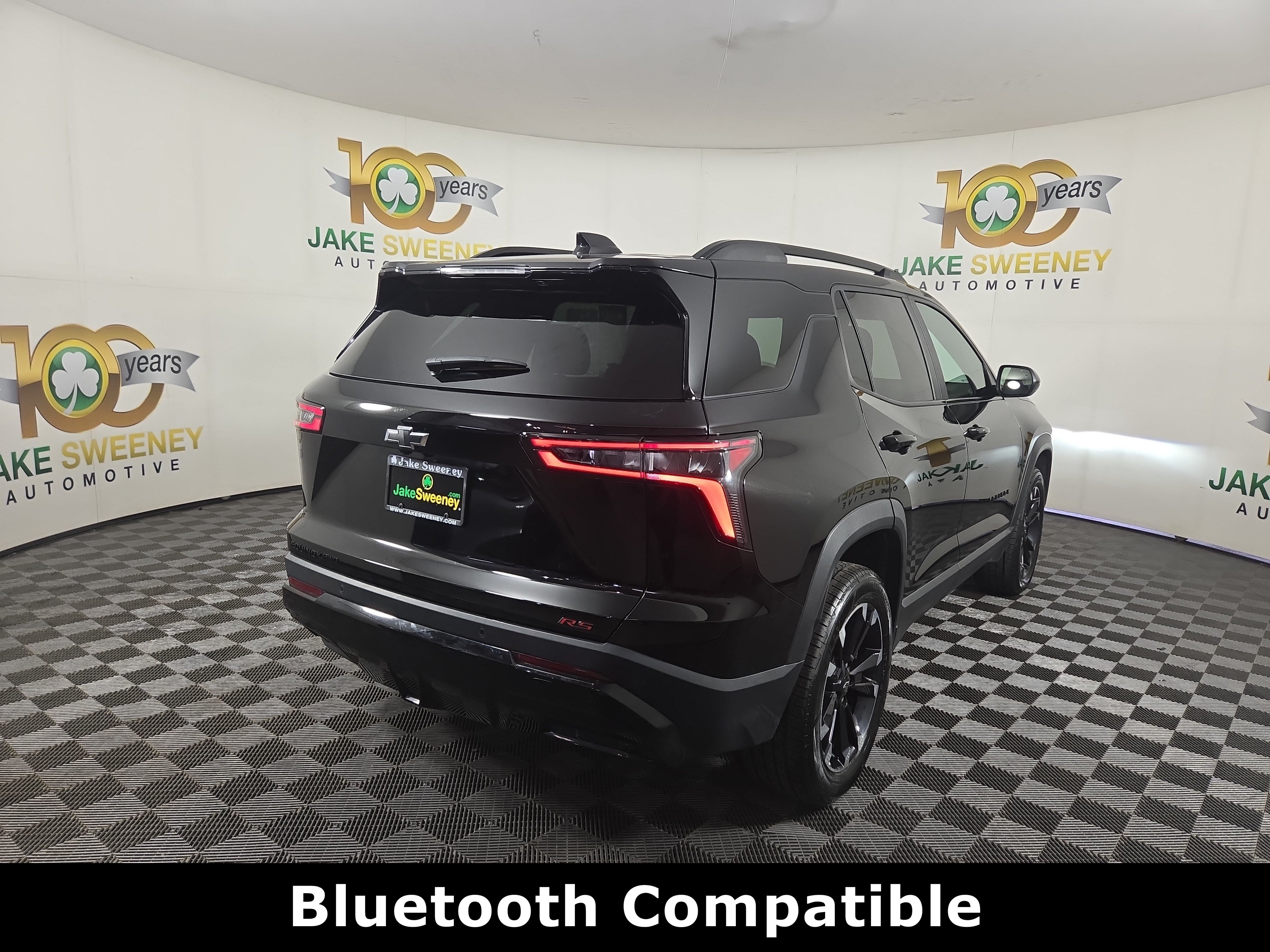 Certified 2025 Chevrolet Equinox RS AWD/4WD image 9