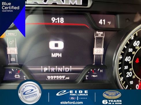 Used 2022 RAM 1500 Laramie image 18