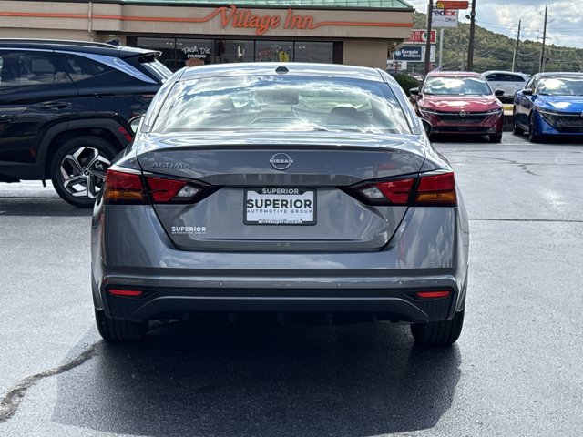 Certified 2025 Nissan Altima 2.5 S FWD image 4