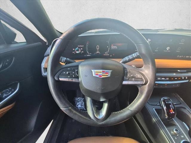 Used 2024 Cadillac XT4 Sport FWD image 28
