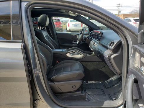 Used 2021 Mercedes-Benz GLE 53 AMG 4MATIC Coupe image 17