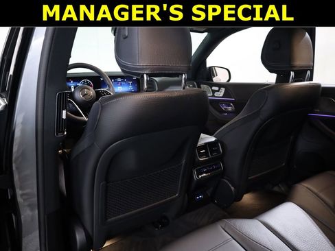 Used 2025 Mercedes-Benz GLE 450 4MATIC image 31