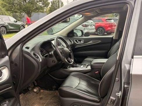Used 2018 INFINITI QX60 Luxe AWD/4WD image 11