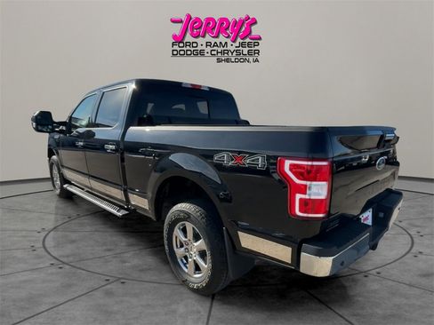 Used 2019 Ford F150 XLT w/ Equipment Group 302A Luxury image 2