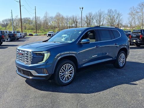 New 2026 GMC Acadia Denali w/ Super Cruise Package AWD/4WD image 4