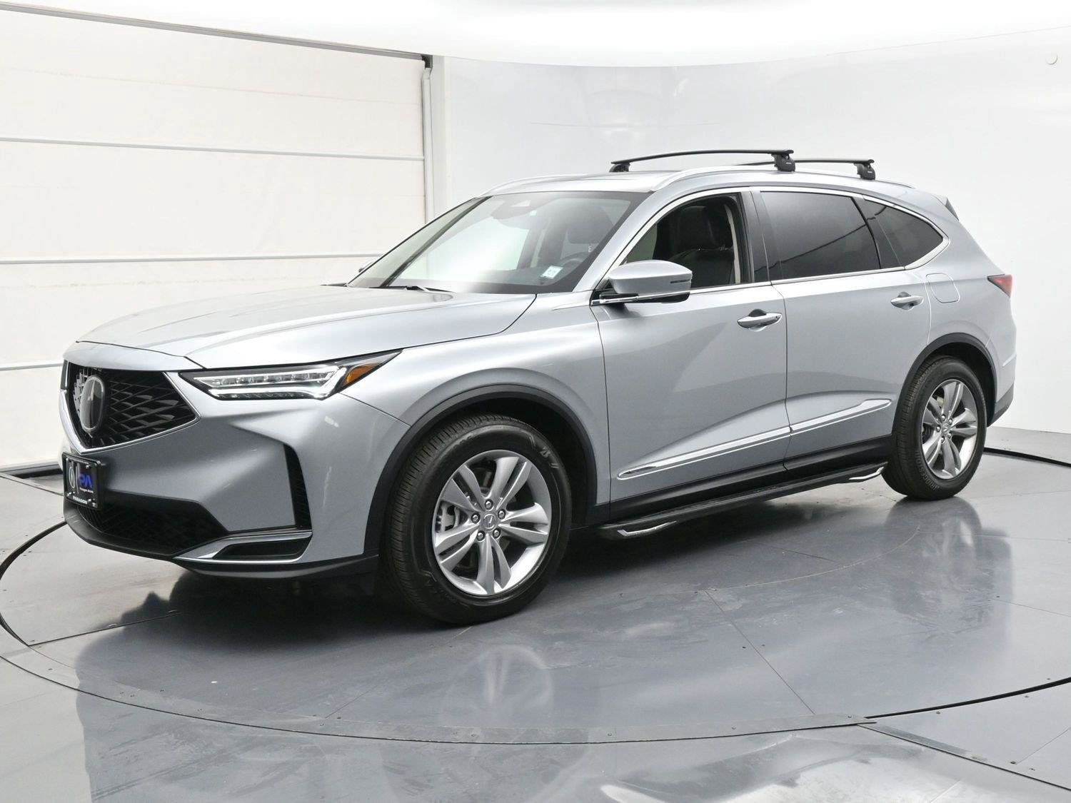 Certified 2025 Acura MDX SH-AWD image 1