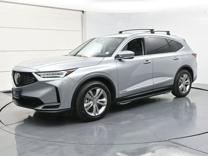 Certified 2025 Acura MDX SH-AWD