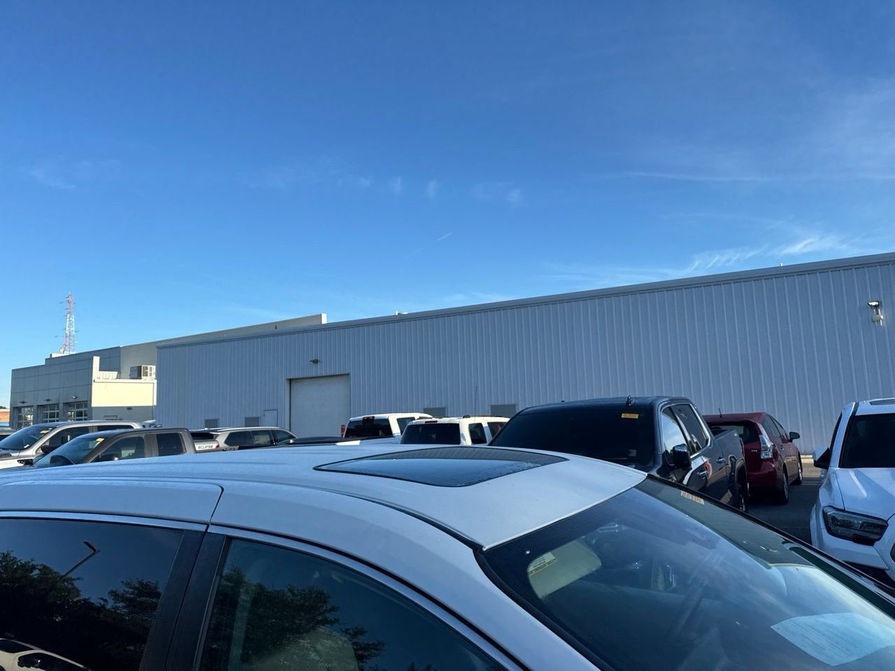 Used 2021 Toyota Sienna XLE AWD/4WD image 4