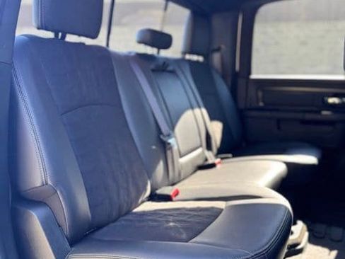 Used 2018 RAM 1500 Rebel w/ Luxury Group image 25