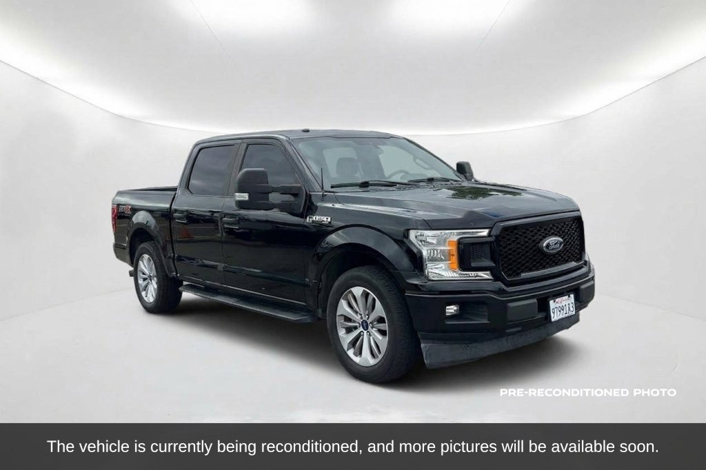 Used 2018 Ford F150 XL w/ Equipment Group 101A Mid RWD image 3