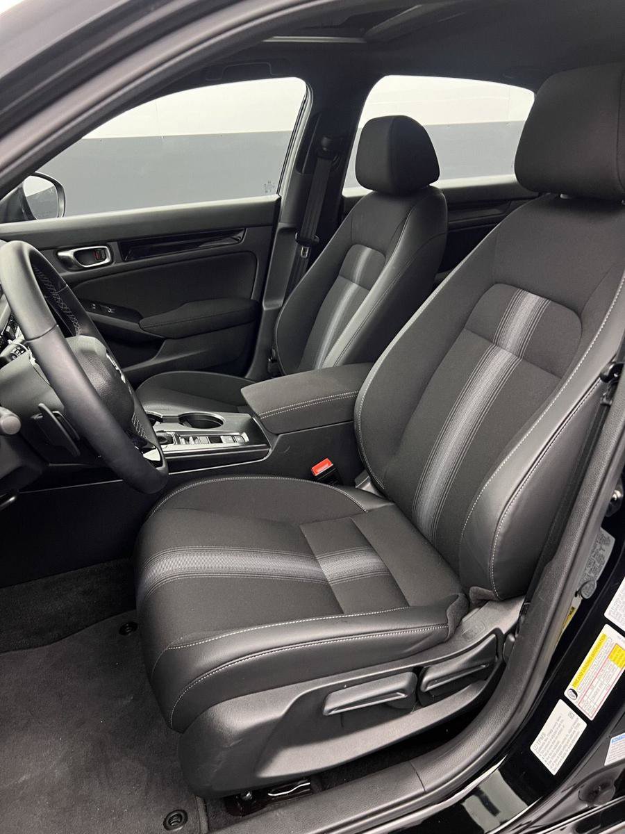 Certified 2026 Honda Civic FWD Hybrid Sedan image 18