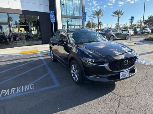 Certified 2022 MAZDA CX-30 AWD 2.5 S w/ Preferred Package image 32