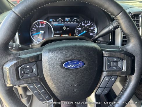 Used 2017 Ford F250 Lariat w/ Chrome Package AWD/4WD image 17
