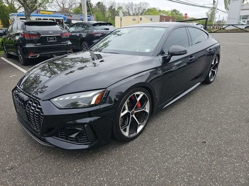 Used 2025 Audi RS 5 Sportback image 3