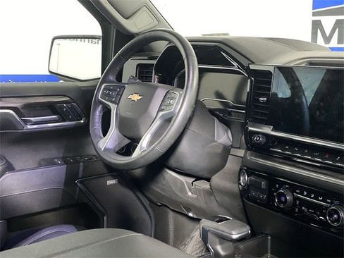 Certified 2023 Chevrolet Silverado 1500 LTZ w/ LTZ Premium Package image 10