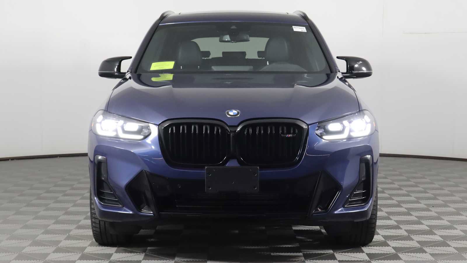 Used 2023 BMW X3 M40i w/ Premium Package AWD/4WD image 2