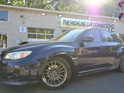 Used 2013 Subaru Impreza WRX Premium