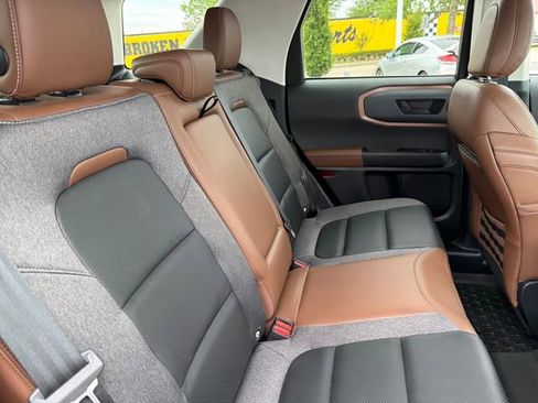 Used 2021 Ford Bronco Sport Outer Banks w/ Outer Banks Package (96D) AWD/4WD image 23