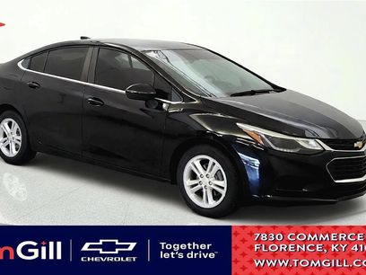 Used 2017 Chevrolet Cruze LT w/ Convenience Package