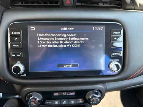 Used 2022 Nissan Kicks SR FWD image 63