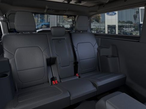New 2026 Ford Bronco Badlands AWD/4WD image 11