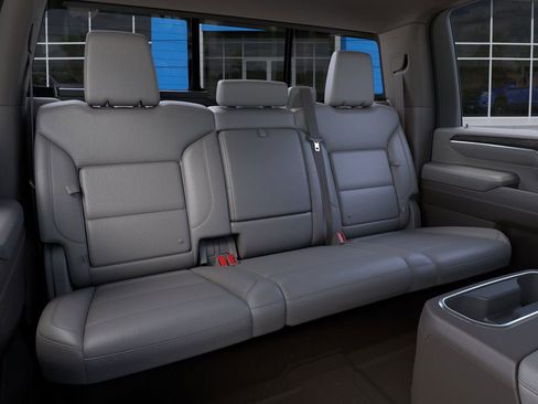 New 2026 Chevrolet Silverado 2500 LTZ image 17