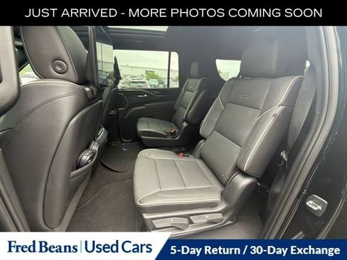Used 2023 Cadillac Escalade ESV Premium Luxury w/ LPO, Floor Liner Package AWD/4WD image 14