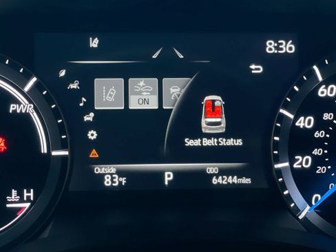 Used 2021 Toyota Highlander Platinum AWD/4WD image 15
