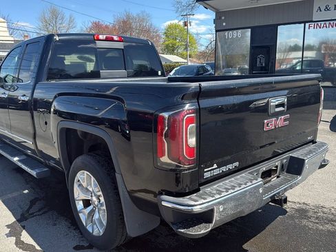 Used 2016 GMC Sierra 1500 SLT w/ SLT Premium Package AWD/4WD image 7