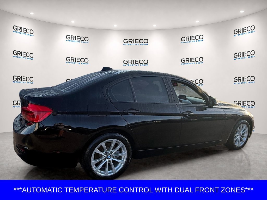 Used 2018 BMW 320i Sedan RWD image 7