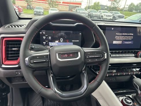 New 2026 GMC Canyon AT4X AWD/4WD image 14