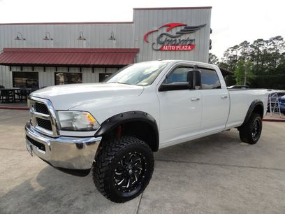 Used 2016 RAM 2500 SLT