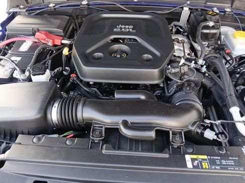 Used 2019 Jeep Wrangler Unlimited Rubicon image 25