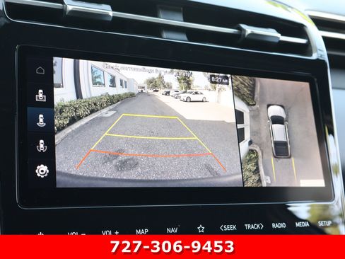 Used 2022 Hyundai Santa Cruz Limited AWD/4WD image 4