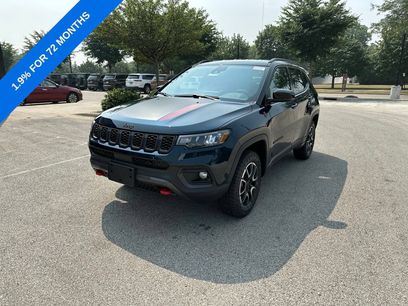 New 2026 Jeep Compass Trailhawk
