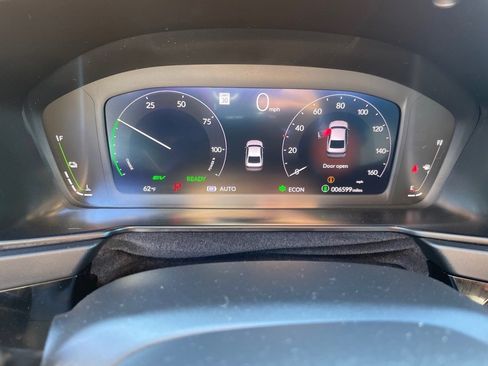 Certified 2024 Honda Accord Sport image 10