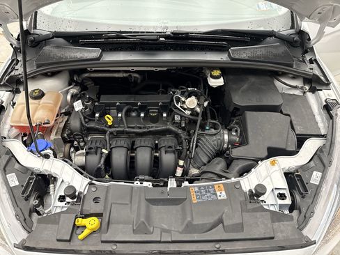 Used 2018 Ford Focus SEL FWD image 24