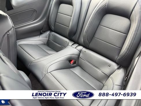 New 2026 Ford Mustang Premium RWD image 11