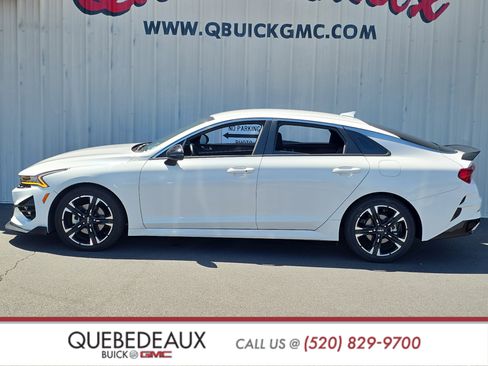 Used 2022 Kia K5 GT-Line AWD/4WD image 4