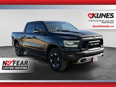 Used 2022 RAM 1500 Rebel w/ Rebel Level 2 Equipment Group