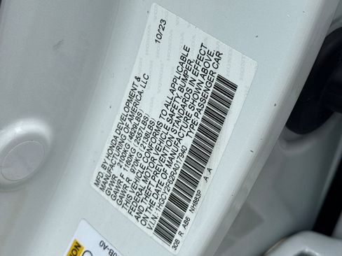 Used 2024 Honda Accord EX-L image 24