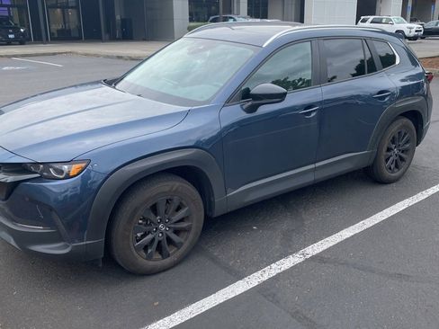 Used 2023 MAZDA CX-50 2.5 S w/ Preferred Plus Pkg AWD/4WD image 1